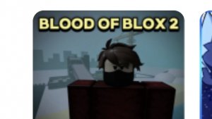 обзор моей игры в роблокс - Блуд оф Блокс 2