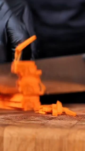 Красота на вашей кухни! Японская сталь и дамаск в ножах Койши