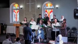 Воскресное собрание 08.03.2026