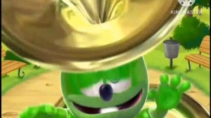 Мишка Гумми Бер на шведском