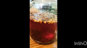 Чай глинтвейн 28/07/2025