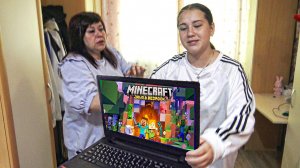 Я ЗАБРАЛ КОМПЬЮТЕР У ГРИФЕРШИ В РЕАЛЬНОЙ ЖИЗНИ ИЗ-ЗА МАЙНКРАФТ!