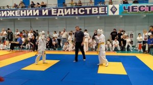 Финал. Никуличев Бронислав - Шишов Даниил (Сочи)