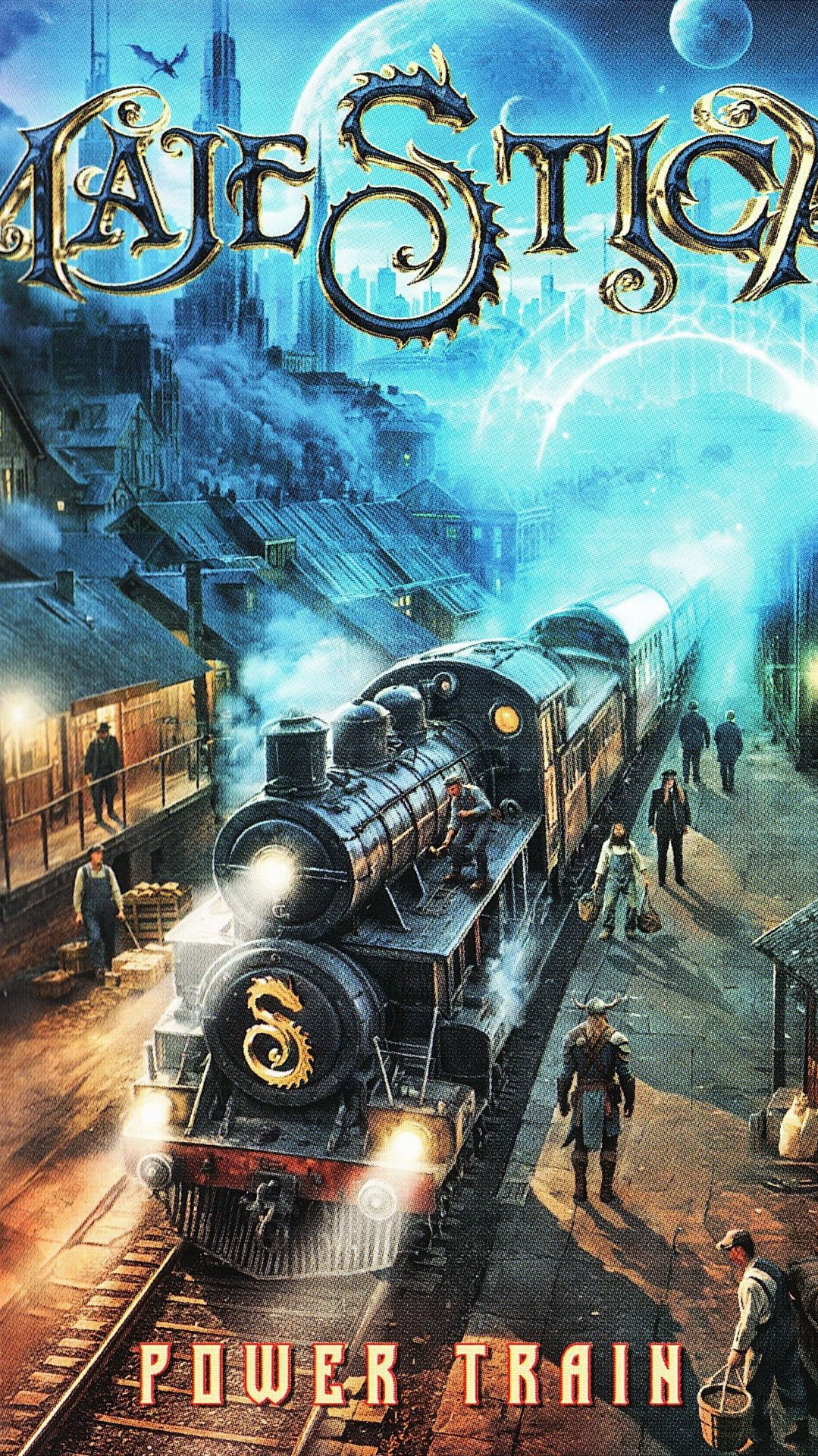 01.Call Of The Night