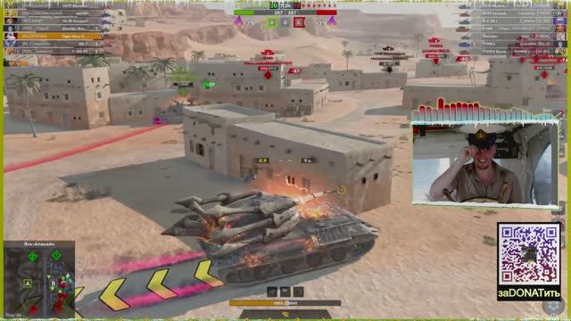 #Битва #реплеев за #призы от 300 #руб в #Марте 2026 06#Пт и #катки на #новом #Скример (#Tiger-#Maus)