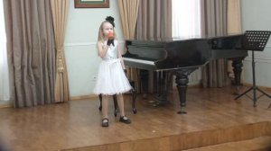 "ВЕТЕР ПЕРЕМЕН" (М.Дунаевский,Н.Олев) -поёт София ШАПОШНИК