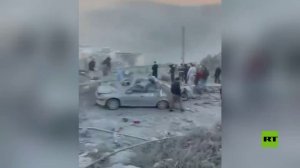 لبنان.. مقتل أكثر من 15 شخصا في بلدة صير الغربية جراء القصف الإسرائيلي