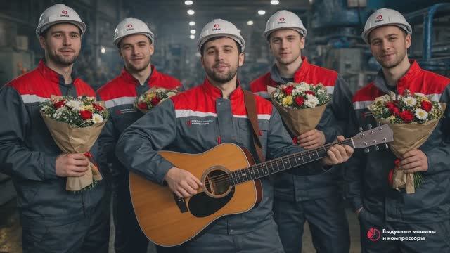 с 8 Марта смотреть онлайн
