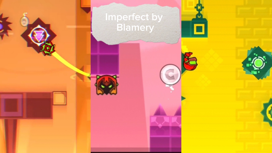 Imperfect By Blamery | Daily Level
