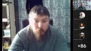 Собрание интернет-содружества. УМЕСТЕН ЛИ ИИ В ДУХОВНЫХ ДЕЛАХ. 8.03.2026.