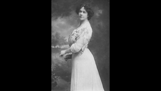 Клара Батт   драматическое контральто Записи (1909-1930)