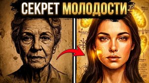 АЛХИМИЯ МОЛОДОСТИ: 6 сакральных ключей к регенерации тела