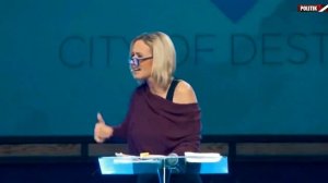 Еще одна сумасшедшая: "❗️Бомбить, бомбить, бомбить, бомбить Иран!"