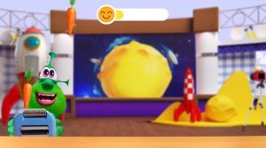 Буба Повар 4 серия. Рисовая планета