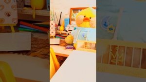 Я и Милка готовим подарок для мамы🪐🌸💗