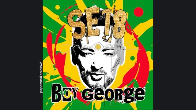 Boy George - Dirty Little Limited Company, 2025 SE18 (papamoski balakovo)