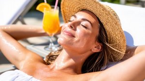 Лето золотое