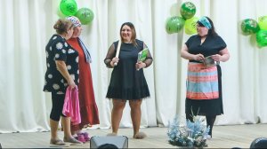 Скетч на татарском