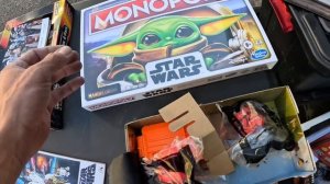 Целая кладовка с сокровищами. Удача на моей стороне _ (Аукцион Контейнеров США Колорадо)