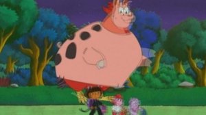 Даша-путешественница 3 сезон 16 серия (мультсериал, 2003)