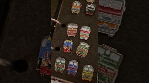 обзор на мою коллекцию значков поезда и метро
2 часть