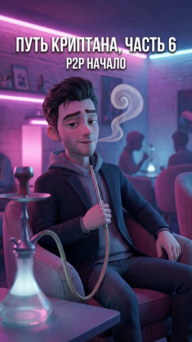 Путь криптана 6-я серия, подпишись чтоб не пропустить новую серию