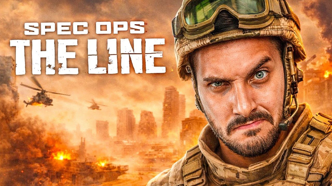 Spec Ops: The Line - Полное прохождение