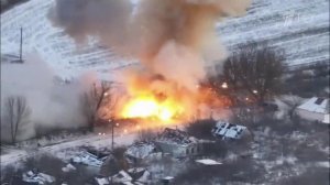 В шести областях Украины поражены места запуска беспилотников, пункты временной дислокации ВСУ.