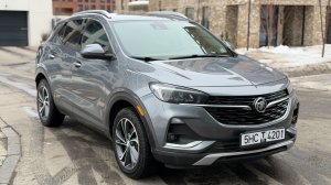 BUICK ENCORE, ESSENCE