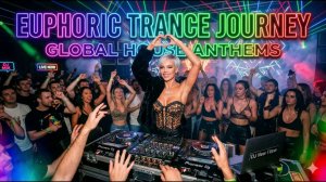 Trance Lab - Beyond The Horizon 4K 320км