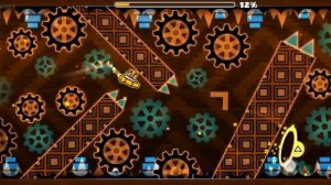 SPACE CIRCLES 2 RUNS (best runs)