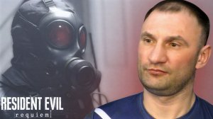 БОЙ НА ТОПОРАХ🎮Resident Evil Requiem #10