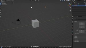 Section 01. Blender Installation and Basic Interface