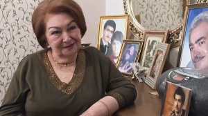 Первая женщина-диктор Азербайджана: как Махаббат Мехтиева стала легендой телевидения