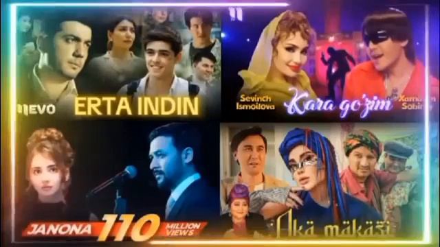 Ozbek terma qoshiqlar