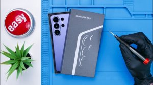 S26 Ultra изменился больше, чем вы думаете… Разборка