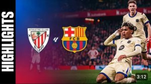 Атлетик Б - Барселона. Обзор матча. Испания, тур 27