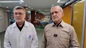 В Иране выбрали нового верховного лидера.