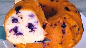 КЕКС ТВОРОЖНЫЙ РЕЦЕПТ 😋👍