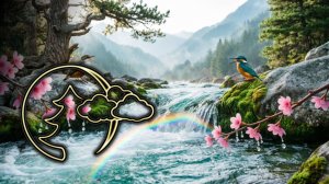 🔴Нежная весенняя музыка для ДУШИ🌸Успокаивает нервную систему, природа☘️Весна, релакс, Gentle music