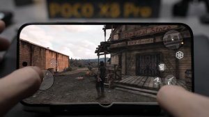 Poco X8 Pro - Red Dead Redemption