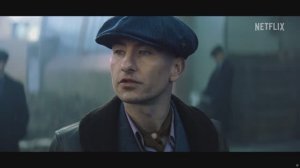 Острые козырьки Бессмертный Дюк Шелби грабит склад Оружия 4K SDR