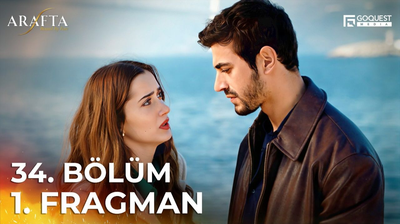 Arafta 34. Bölüm 1. Fragman | 34. Bölümüyle 16 Mart Pazartesi saat 19.00’de!