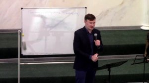 Семинар. Игорь Нагорный