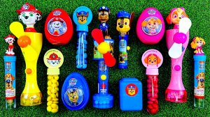 Игрушки из мультфильма «Щенячий патруль»: Скай против Рокки