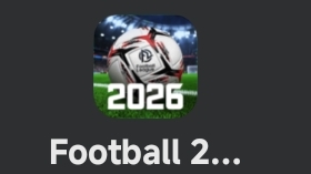 продолжаю играть в Football 2026