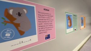 Аэропорт и бизнес зал в Манчестере (Великобритании)