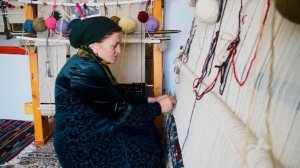 «Вахтар ва инсанар». «Афизат Демирова:  Ковры, хранящие тайны»