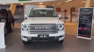Haval H9 2026 обзор