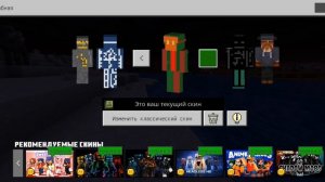 обзор на мои скины (оцените от одного до десяти мои скины)